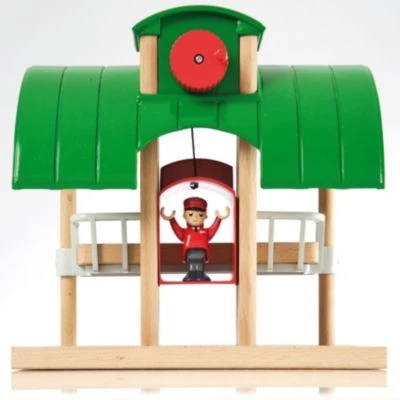 BRIO 33512 Großes Reisezug Set 2 BRIO 33512 Großes Reisezug Set – Bild 2