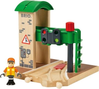 BRIO Signalstation 1 BRIO Signalstation