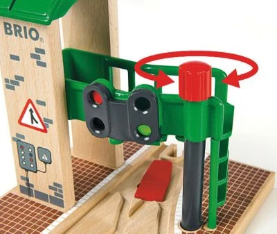 BRIO Signalstation 3 BRIO Signalstation – Bild 3