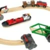 BRIO Container Hafen Set