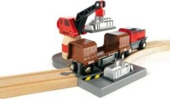 BRIO Container Hafen Set -Brio Verkaufsgeschäft 2238067 03