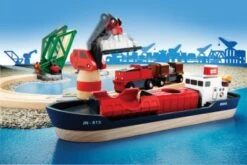 BRIO Container Hafen Set -Brio Verkaufsgeschäft 2238067 05