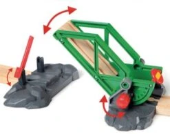 BRIO Container Hafen Set -Brio Verkaufsgeschäft 2238067 06