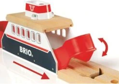 BRIO Light&Sound Fähre 8 BRIO Light&Sound Fähre -Brio Verkaufsgeschäft 2238078 04