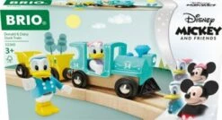 Brio Donald & Daisy Duck Zug
