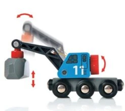 BRIO Straßen & Schienen - Steinverlade Set 9 BRIO Straßen & Schienen - Steinverlade Set -Brio Verkaufsgeschäft 2253168 04