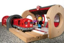 BRIO Metro Bahn Set -Brio Verkaufsgeschäft 2253169 03