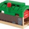 BRIO Lokschuppen Mit Tor