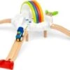 BRIO 36002 Mein Erstes Bahn Regenbogen Set