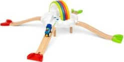 Brio Verkaufsgeschäft 31 BRIO 36002 Mein Erstes Bahn Regenbogen Set