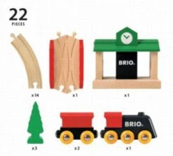 BRIO Acht Set - Classic Line -Brio Verkaufsgeschäft 2331723 05