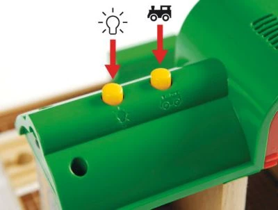 BRIO Sprechender Bahnhof 3 BRIO Sprechender Bahnhof – Bild 3