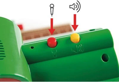 BRIO Sprechender Bahnhof 4 BRIO Sprechender Bahnhof – Bild 4