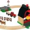 BRIO Bahn Bauernhof Set