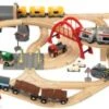 BRIO Straßen & Schienen Set Deluxe