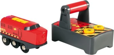 BRIO IR-Frachtlok 1 BRIO IR-Frachtlok