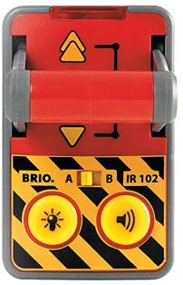 BRIO IR-Frachtlok 3 BRIO IR-Frachtlok – Bild 3