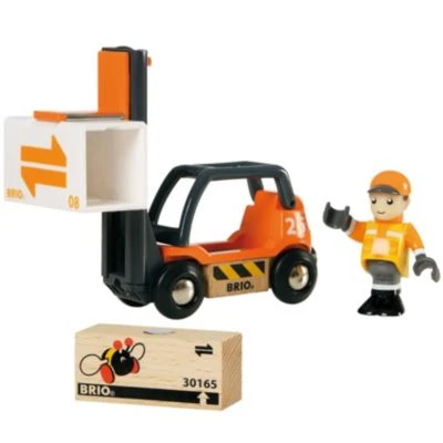 BRIO Gabelstapler 1 BRIO Gabelstapler