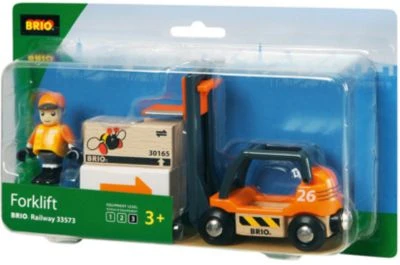 BRIO Gabelstapler 3 BRIO Gabelstapler – Bild 3
