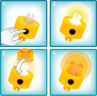 BRIO Builder Volvo Frontlader 6 BRIO Builder Volvo Frontlader – Bild 6