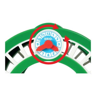 Brio Neuer Hauptbahnhof Mit Ticketautomat 33649 3 Brio Neuer Hauptbahnhof Mit Ticketautomat 33649 – Bild 3