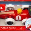 30308 BRIO Großer Rennwagen Mit Rückziehmotor - Zurückziehen Und Los Geht‘s! - Empfohlen Für Kleinkinder Ab 18 Monaten