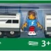 36003 BRIO Turbo-Zug - Batteriebetriebener Spielzeugzug Für Kinder Ab 3 Jahren