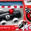 BRIO 30408 RC Rennwagen Mit Fernsteuerung, Schwarz