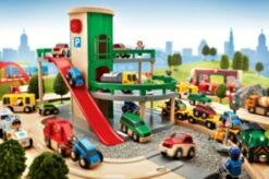 BRIO Parkhaus, Straßen & Schienen -Brio Verkaufsgeschäft 3175226 02