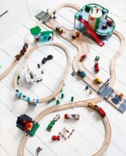 BRIO Parkhaus, Straßen & Schienen -Brio Verkaufsgeschäft 3175226 03