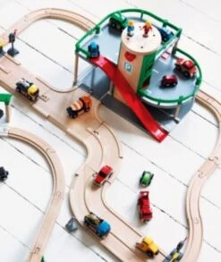 BRIO Parkhaus, Straßen & Schienen -Brio Verkaufsgeschäft 3175226 04