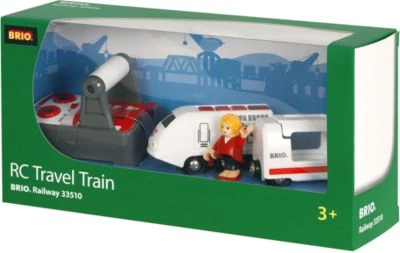 BRIO IR - Express Reisezug 2 BRIO IR - Express Reisezug – Bild 2