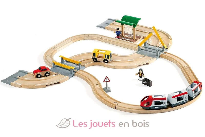 Schalt Korrespondenz Zug / Bus - Brio 2 Schalt Korrespondenz Zug / Bus - Brio – Bild 2