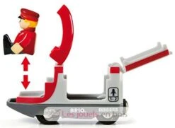 Schalt Korrespondenz Zug / Bus - Brio 12 Schalt Korrespondenz Zug / Bus - Brio -Brio Verkaufsgeschäft 33209 circuit de train brio 2