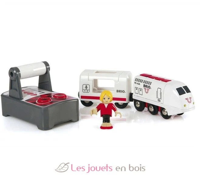 IR Express Reisezug - Brio 1 IR Express Reisezug - Brio