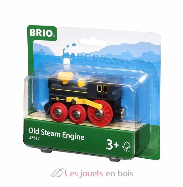 Westernlok - Brio 2 Westernlok - Brio – Bild 2