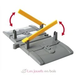 Railway World Deluxe Set - Brio 11 Railway World Deluxe Set - Brio -Brio Verkaufsgeschäft 33766 barriere