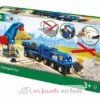 Polizei Goldtransport-Set - Brio