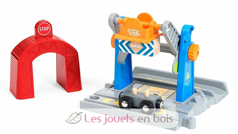 Smart Tech Verladekran - Brio 1 Smart Tech Verladekran - Brio