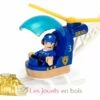 Polizeihubschrauber - Brio