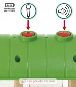 Bahnhof Mit Aufnahmefunktion - Brio 6 Bahnhof Mit Aufnahmefunktion - Brio -Brio Verkaufsgeschäft 33840 brio gare enregistreur vocal 2