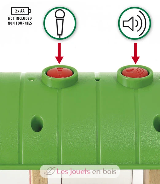 Bahnhof Mit Aufnahmefunktion - Brio 3 Bahnhof Mit Aufnahmefunktion - Brio – Bild 3
