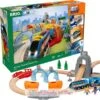Smart Tech Sound Action Tunnel Reisezug-Set - Brio