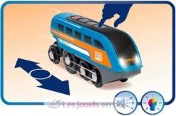 Smart Tech Sound Action Tunnel Reisezug-Set - Brio 17 Smart Tech Sound Action Tunnel Reisezug-Set - Brio -Brio Verkaufsgeschäft 33972 brio circuit voyageurs smart tech sound circuit train 6