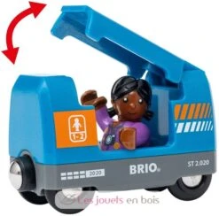 Smart Tech Sound Action Tunnel Reisezug-Set - Brio 18 Smart Tech Sound Action Tunnel Reisezug-Set - Brio -Brio Verkaufsgeschäft 33972 brio circuit voyageurs smart tech sound circuit train 7