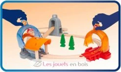 Smart Tech Sound Action Tunnel Reisezug-Set - Brio 19 Smart Tech Sound Action Tunnel Reisezug-Set - Brio -Brio Verkaufsgeschäft 33972 brio circuit voyageurs smart tech sound circuit train 8