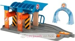 Smart Tech Eisenbahnwerkstatt - Brio