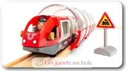 Großes City Bahnhof Set - Brio 20 Großes City Bahnhof Set - Brio -Brio Verkaufsgeschäft 33989 brio circuit gare centrale 8