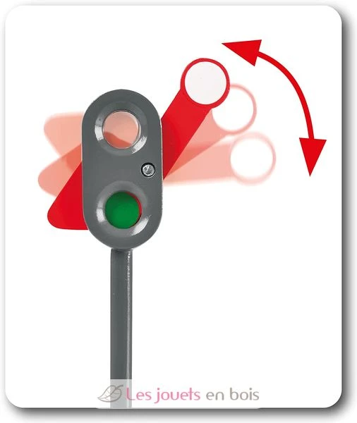 Großes City Bahnhof Set - Brio 10 Großes City Bahnhof Set - Brio – Bild 10