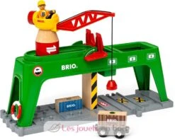 Bahn Verlade Terminal - Brio